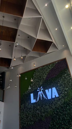 مطعم لافا - الضيافة