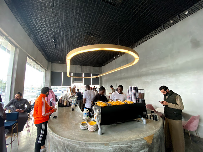 Comentarii opinii despre محمصة ثلاثة وتسعون Ninety Three Roastery 93