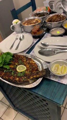 مطعم فريج المباركية للمأكولات الكويتية - الضيافة