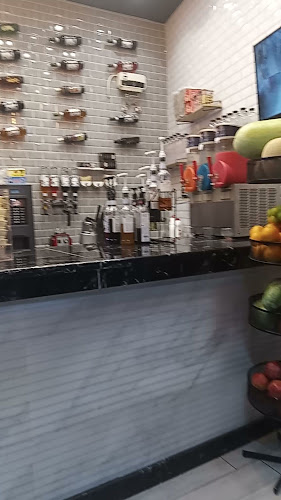 ايس كريم وعصير إنرجي تيست - الطائف