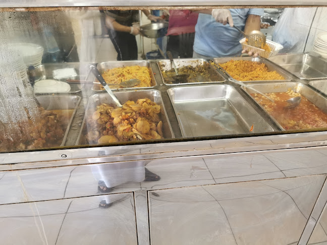 مطعم درة الأخيار - الضيافة