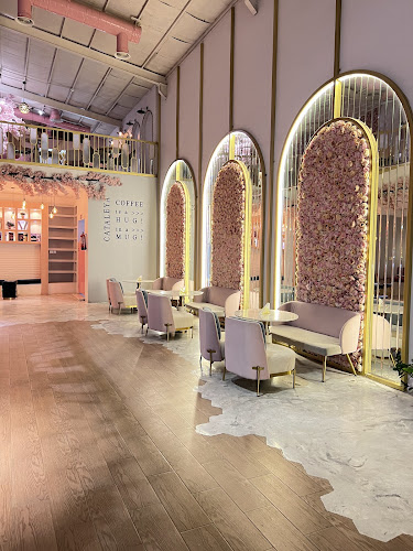 cataleya cafe كتاليا كافيه - الضيافة