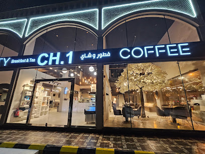 CH.1 specialty coffee