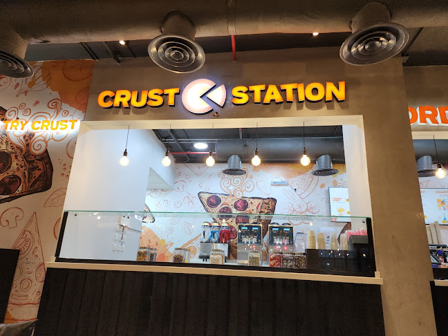 Crust Station
