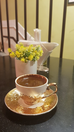 ديلاسيوس كافيه - الضيافة