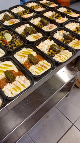 مطعم البركة +بلس البخاري - الضيافة