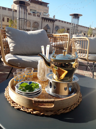 مطعم شرق القيصرية