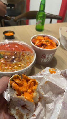 Comentarii opinii despre شي تكا SHE TIKKA