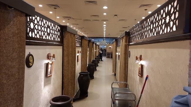 Bahrya مطاعم بحرية الدائري - الضيافة