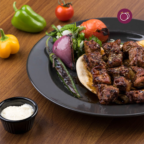 مطعم المشوي العنابي