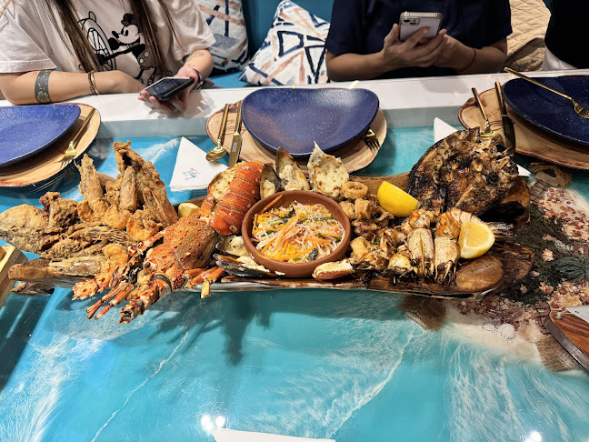 حكايه بحر - الضيافة