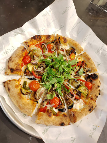 Opinii despre La Casa Pizza în جدة - الضيافة