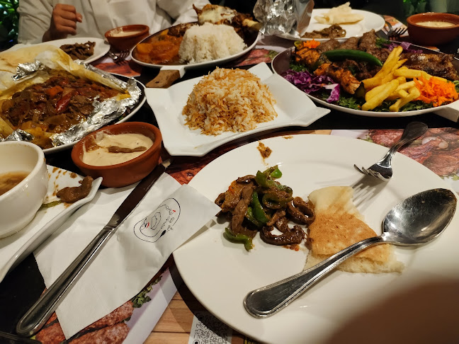 حدوتة الكبابجي - الضيافة