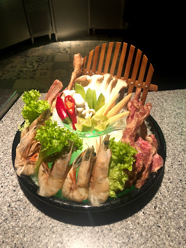 Comentarii opinii despre بيسترو شينو