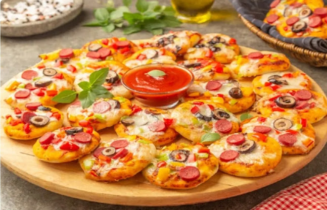 روعة الشيف بيتزا وفطائر - مكة