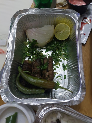 Comentarii opinii despre كباب الطاهي العربي فرع من جدة
