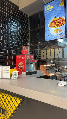 Comentarii opinii despre بنباستيك برجر bunbastic burger