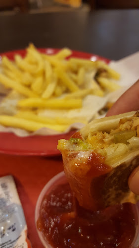 مطعم 911 - بريدة