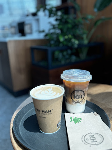 Opinii despre Kiva Han Coffee - كيفاهان كافيه în الدمام - الضيافة