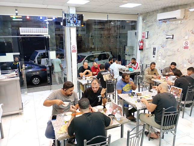 مطعم نجم النيل للأكلات المصرية - الضيافة