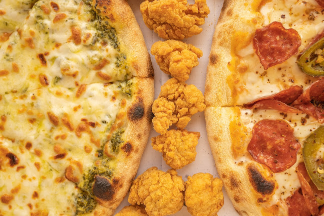 سومو سايز بيتزا - الضيافة