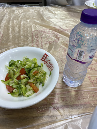 مطعم درة الفرات الدمشقي - المدينة المنورة