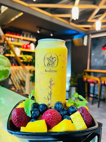 TEA TIME RAKAH (وقت الشاي)