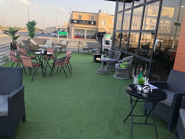 لاونج الدانة نكهتي - الضيافة