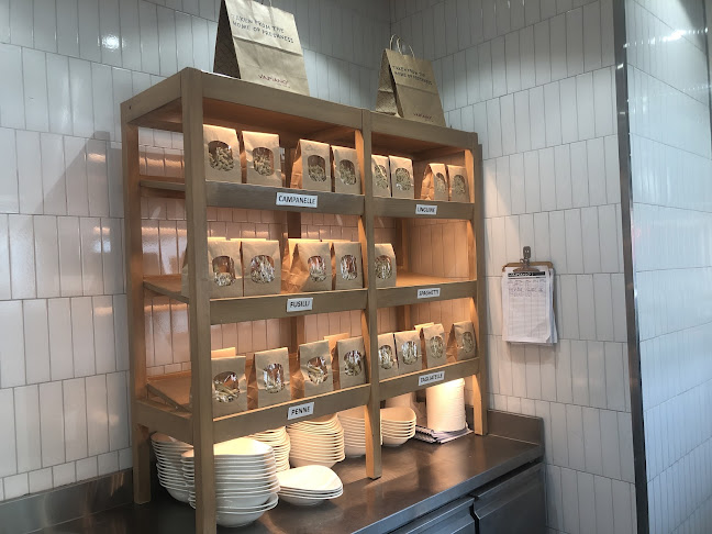 فابيانو رد سي مول - الضيافة