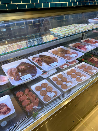 ذا بوتشري - الضيافة