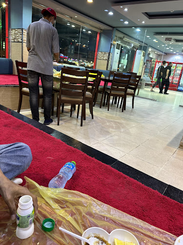 مطعم شواية ع الماشي البخاري