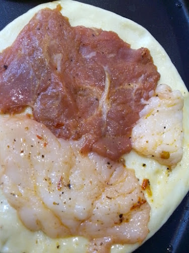 Comentarii opinii despre مطعم خبزة شامية