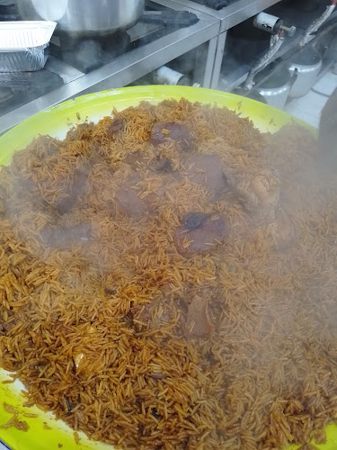 Opinii despre مطعم الحاشي والمضغوط în حقل - الضيافة