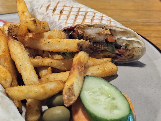 Comentarii opinii despre TEA TIME RAKAH (وقت الشاي)