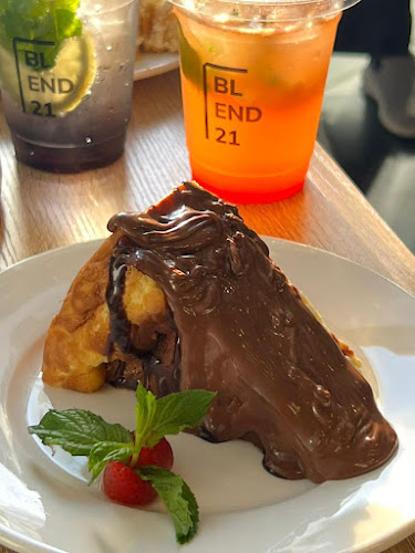 Comentarii opinii despre بليند 21 قهوة مختصة