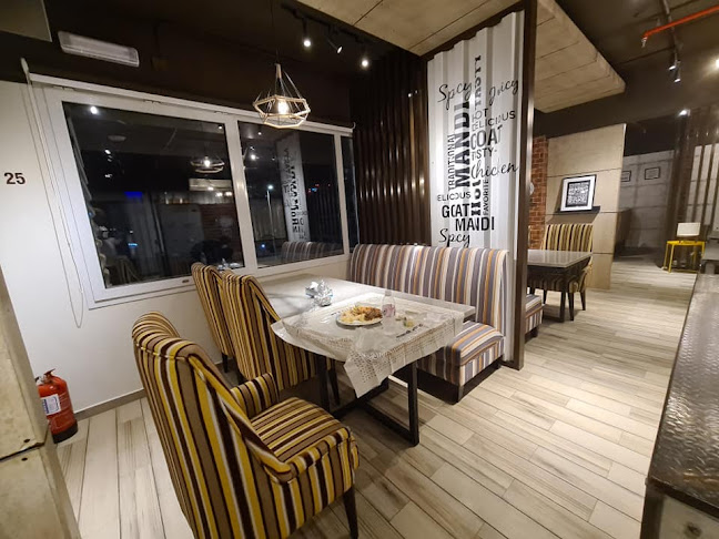 مندي ورلد - الضيافة