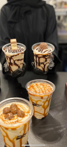 كروسان وقهوة - الضيافة