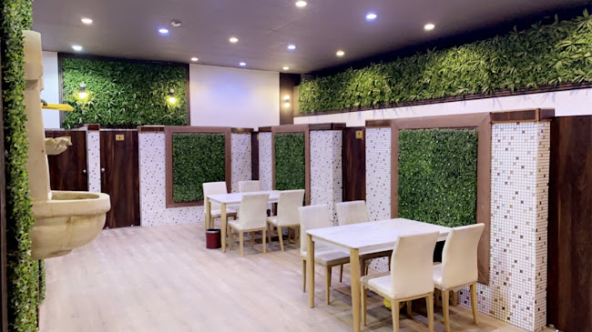 مطعم وفوال الليوان الريفي بيشة