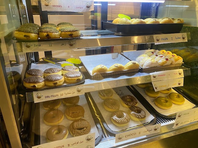 Opinii despre لونجو ستارز كافية دونات LUNGO STARS CAFE Donuts în حفر الباطن - الضيافة