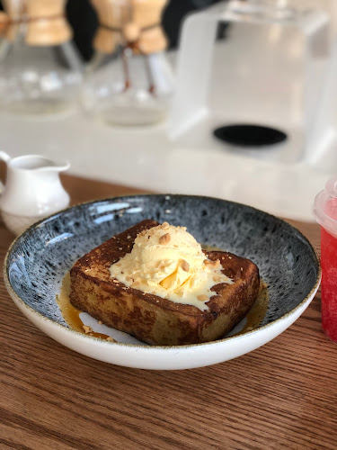 Opinii despre Ekleel cafe - إكليل كافيه în جدة - الضيافة