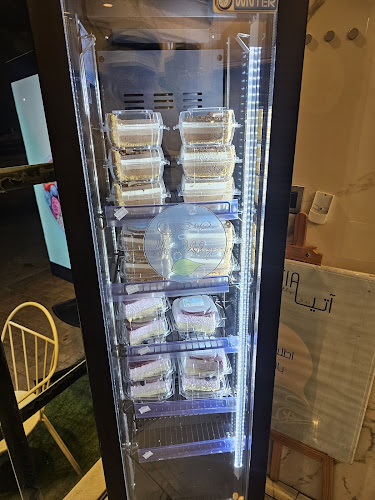 آتيا كافيه - الضيافة