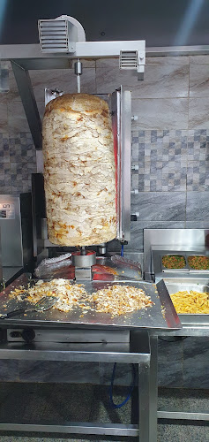 شاورما السراية التركي