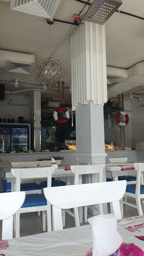 أسماك نوارة الإسكندرية - الضيافة