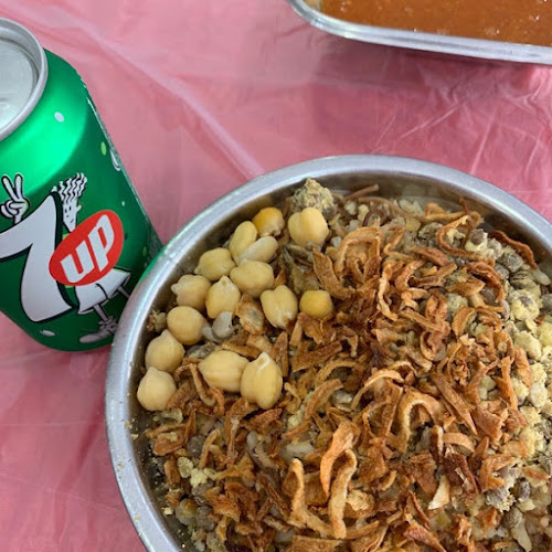 دلع كرشك - الضيافة