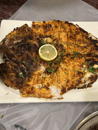 مطاعم المرجان للماكولات البحرية - الضيافة