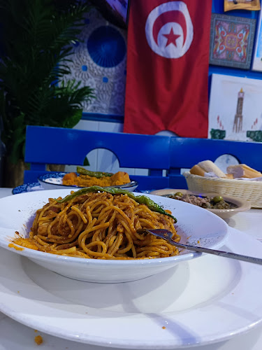 مطعم هنا تونس