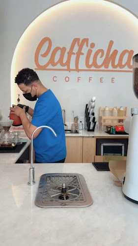 Cafficha Coffee - الدمام