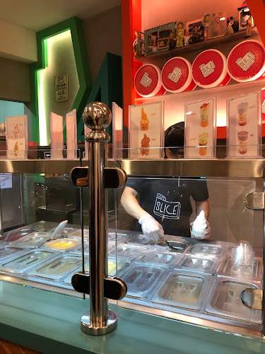 Comentarii opinii despre ايس سلايس