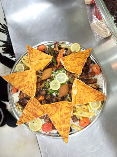 مشويات ليالي الشام - الضيافة