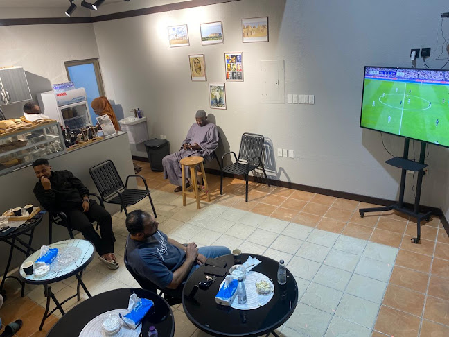 مقهي البن - الضيافة